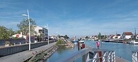 De haven van Boyardville