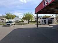 Na wat handwasjes, nu een wasmachinewas!