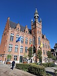 Rittenburg?