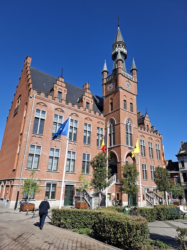 Rittenburg?