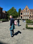 Lekker banjeren door Brugge