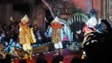 Bizarre Bali Dancing