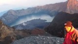 Rinjani Almost At The Top