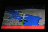 vlucht info