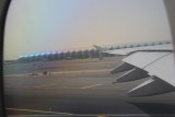 terminal 3 past gewoon niet op de foto, zo groot!