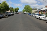 de Witt Street in Battery Point