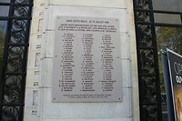 Zij die zich verzetten tegen het Petain-regime in de tweede wereldoorlog
