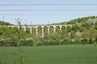 Spoorviaduct