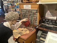 Telefonie uit overgrootmoeders tijd