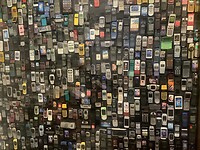Telefoon aan de muur