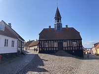 Het oude raadhuis