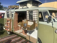 VW T 1 Westfalia camper 1966