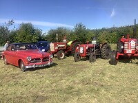 Volvo 122