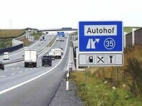 Onderweg overnacht