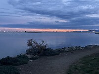 Zonsondergang