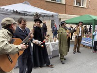 Straatmuziek
