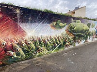 Muurkunst