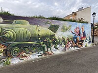 Muurkunst