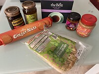 Some treasures