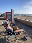 Zoek een plaatsje in de zon…