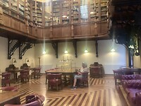 The English library