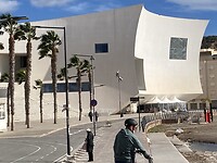 Muziekcentrum in Aguilas