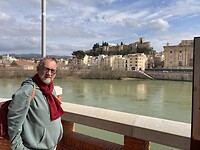 Zicht over de Ebro