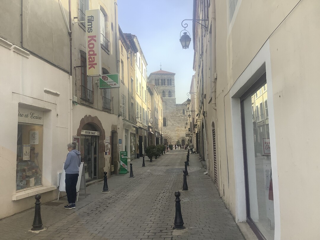 Issoire