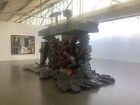 Beeldhouwwerk
