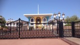Buitenverblijf van Sultan Qaboos in Muscat