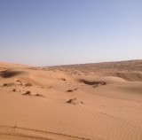 Wahibi sands