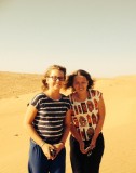 Wahibi sands