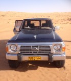 Wahibi sands