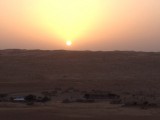 Wahibi sands