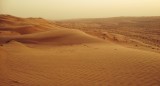 Wahibi sands