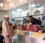 Souk in Nizwa