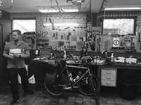 Fietspech