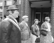 Rustige Duitsers