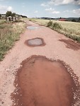 Da's toch geen fietspad meer!
