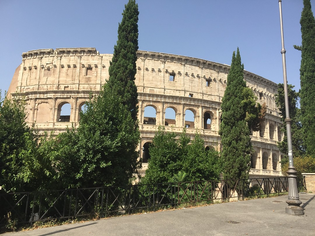 Het Colloseum Rome