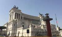 Monument van Victor Emanuel II Rome