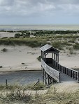 Aan zee