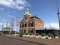 Station Harlingen