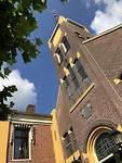Kerk omgebouwd tot theehuis