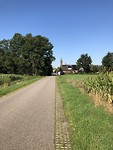 Onderweg bij Vorden