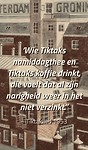 Groningse Tiktak koffie in Limburg