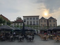 Mijn hotel op het Beursplein BoZ