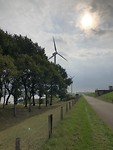 Onderweg naar Middelburg