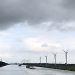 Onderweg naar Middelburg