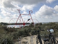 Grote fiets